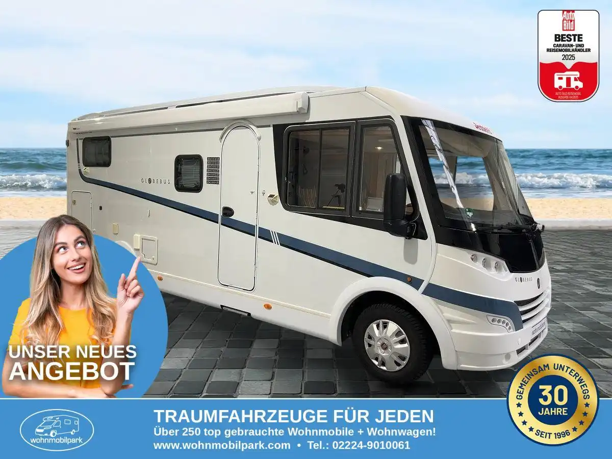 DETHLEFFS Globebus I 008  Integrierter gebraucht kaufen in Bad Honnef